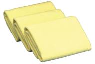 FC-100/1 FARECLA - Finishing Cloths ŻÓŁTA ŚCIERECZKA MIKROFIBRA