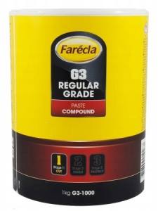 G3-1000 FARECLA - G3 1 KG PASTA JEDNOETAPOWY SYSTEM, SZYBKIE POLEROWANIE, WYKOŃCZENIE NA WYSOKI POŁYSK