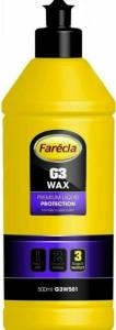 G3W501 FARECLA - G3 WAX WOSK W PŁYNIE 500 ML WOSK OCHRONNY,ZAPEWNIA WYKOŃCZENIE I POŁYSK