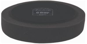 GMF601 FARECLA - GĄBKA WYKOŃCZENIOWA CZARNA NA RZEP G MOP PAD 150mm (2 szt.) MIĘKKA