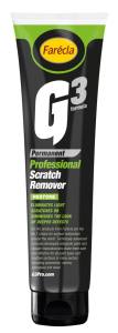 7163 FARECLA - G3 PRO SCRATCH REMOVER - PASTA POLERUJĄCA, USUWAJĄCA RYSY 150 ML