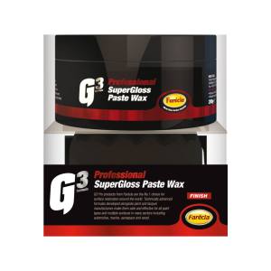 7177 FARECLA - G3 PRO SUPERGLOSS PASTE WAX - WOSK W PAŚCIE SUPERNABŁYSZCZAJĄCY 200 G