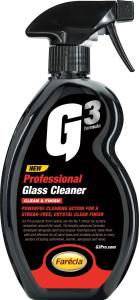 7202 FARECLA - G3 PRO GLASS CLEANER - PŁYN CZYSZCZĄCY DO SZYB 500 ML