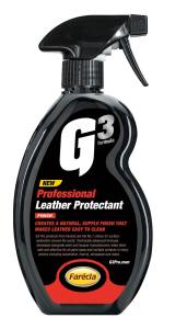 7203 FARECLA - G3 PRO LEATHER PROTECTANT - PŁYN ZABEZPIECZAJĄCY POWIERZCHNIE SKÓRZANE 500 ML