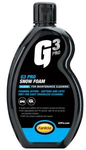 7205 FARECLA - G3 PRO SNOW FOAM - AKTYWNA PIANA 500 ML 