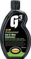 7208 FARECLA - G3 PRO CUT & WAX - PŁYN POLERUJĄCO-WOSKUJĄCY 500 ML