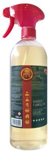 SWEET CAMILIA 1L FRESH - SWEET CAMILIA ODŚWIEŻACZ TEKSTYLIÓW ZAPACH TRAWA CYTRYNOWA /HOTELLUX/