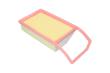 F244301 KAMOKA - FILTR POWIETRZA CITROEN NEMO 10'->, FIAT FIORINO 15'->, QUBO 10'->, 500L/500