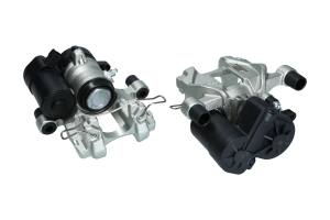 JBC0837 KAMOKA - ZACISK HAM. TYL. LEWY Z SILNIKIEM FORD ESCAPE 12'->, FUSION V 12'->, GALAXY 15'->, MONDEO V 14