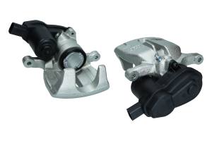 JBC0947 KAMOKA - ZACISK HAM. TYL. LEWY Z SILNIKIEM E AUDI A4 07'-15', A5 07'-17', Q5 08'-17'