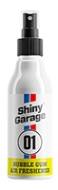 SG137543 SHINY - BUBBLE GUM AIR FRESHENER 150 ML ODŚWIEŻACZ POWIETRZA ATOMIZER  /SHINY GARAGE/