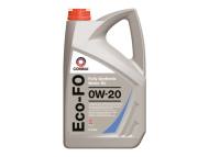 101006 COMMA - COMMA 0W-20 5L OLEJ SILNIKOWY ECO-FO ACEA C5, ACEA C6, API SN Plus, API SP