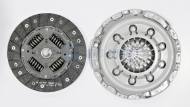 622228100 LUK - SPRZĘGŁO KOMPLETNE ┘215 2.0 SIL:F3R 4.95->