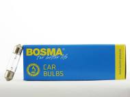1772 BOSMA - ŻAR.RURKOWA 12V 3W SV7 8X31 BOSMA 