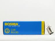 0447 BOSMA - ŻARÓWKA BA15S 24V 21W P21W BOSMA