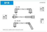 D1S JANMOR - PRZEWODY WYSOKIEGO NAPIĘCIA LINIA PROLINE (SILICON), ZESTAW, DAEWOO TICO, 1995-2000