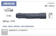 JM2046 JANMOR - FAJKA CEWKI ZAPŁONOWEJ, AUDI, PORSCHE, SEAT, SKODA, VW, 1975-2010