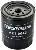 A210043 DKM - FILTR OLEJU TOYOTA HI-ACE 2.4D,2.4TD 87-97,COROLLA,CARINA E 2.0D 95-