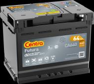 CA640 CENTRA - AKUMULATOR 64AH/640A +P 242X175X190 CENTRA FUTURA PLUS Z PRAWEJ 242X175X190