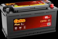 CB950 CENTRA - AKUMULATOR 95AH/800A +P 353X175X190 CENTRA PLUS PLUS Z PRAWEJ 353X175X190