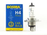 4254 BOSMA - ŻAR.HAL. HS1 12V 35/35W PX43T BOSMA MOTOCYKLOWA (H4)