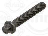 434.490 ELRING - PISTON ROD-BOLT M8X1X47 TORX E10 DAIMLER NKW