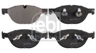 16519 FEBI - KLOCKI HAM. PRZEDNIE 