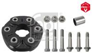 171174 FEBI - FLEXIBLE COUPLING KIT FOR PROPSHAFT, WIT
