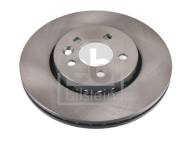 17963 FEBI - TARCZA HAM. PRZEDNIA 1.8/2.0/2.5/2.0CDT