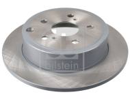 27238 FEBI - TARCZA HAM. TYLNA 290X10 TOYOTA COROLLA VERSO 04/2004=>