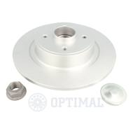 702976BS3 OPTIMAL - TARCZA HAM TYŁ  Z ŁOŻYSKIEM 