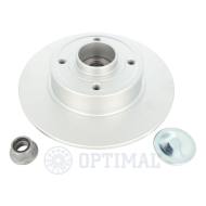 702982BS1 OPTIMAL - TARCZA HAM . TYŁ  Z ŁOŻYSKIEM 