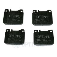 BP-02301 OPTIMAL - KLOCKI HAM.KPL. 