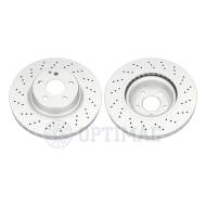 BS-7350C OPTIMAL - TARCZA HAM. 