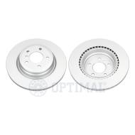 BS-7588C OPTIMAL - TARCZA HAM. 