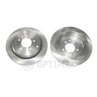 BS-7734C OPTIMAL - TARCZA HAM. 