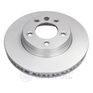 BS-8094HC OPTIMAL - TARCZA HAM. PRZÓD PRAWA VW TOUAREG/PORSCHE CAYENNE 03-18