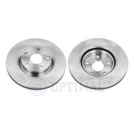 BS-8264C OPTIMAL - TARCZA HAM. 