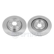 BS-9176C OPTIMAL - TARCZA HAM. JAGUAR XF I 08-15 / XJ 09-16