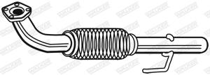 10534 WALKER - EXHAUST PIPE