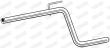 10686 WALKER - EXHAUST PIPE 