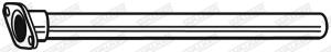 10727 WALKER - EXHAUST PIPE
