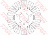 DF6255 TRW - TARCZA HAM. 