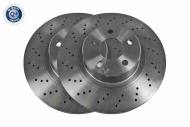 V30-80039 VEMO - TARCZA HAM. MERCEDES W220, C215,