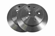 V70-40012 VEMO - TARCZA HAM. TOYOTA Verso,