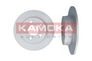 1031004 KAMOKA - TARCZA HAM. TYL.PELNA MERCEDES KLASA C (W204) 07'->