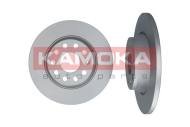 1031005 KAMOKA - TARCZA HAM. TYLNA 286X12 1.4/1.6/2.0/1.9TDI/2.0TDI
