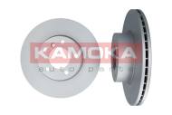1031024 KAMOKA - TARCZA HAM. PRZED.WENT. BMW 3(E90) 07'->,X1 (E84) 09'->