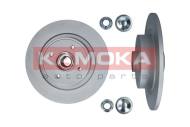 1031025 KAMOKA - TARCZA HAM. TYL.PELNA (ZL) RENAULT SCENICII 03'->,GRAND SCENIC II 04'->