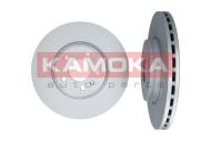 103137 KAMOKA - TARCZA HAM. PRZEDNIA AUDI A4 07-